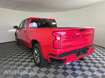 2021 Chevrolet Silverado 1500 RST Crew Cab Medium Bed 1SP - miniatura 6