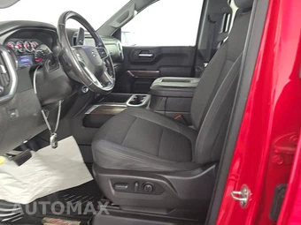 2021 Chevrolet Silverado 1500 RST Crew Cab Medium Bed 1SP - miniatura 7