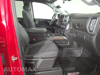 2021 Chevrolet Silverado 1500 RST Crew Cab Medium Bed 1SP - miniatura 8