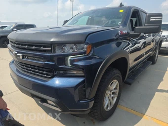 2021 Chevrolet Silverado 1500 RST Crew Cab Medium Bed 1SP