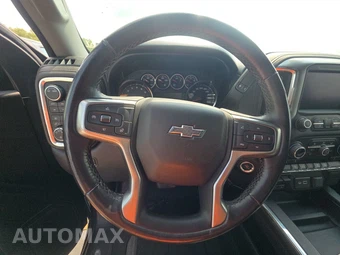 2021 Chevrolet Silverado 1500 RST Crew Cab Medium Bed 1SP - miniatura 10