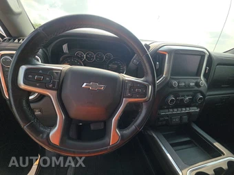 2021 Chevrolet Silverado 1500 RST Crew Cab Medium Bed 1SP - miniatura 11