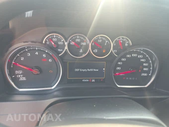 2021 Chevrolet Silverado 1500 RST Crew Cab Medium Bed 1SP - miniatura 12