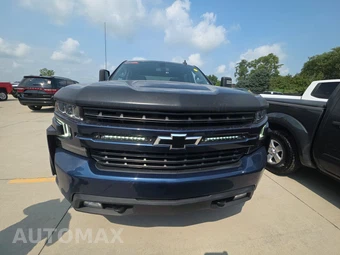2021 Chevrolet Silverado 1500 RST Crew Cab Medium Bed 1SP - miniatura 2