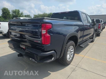 2021 Chevrolet Silverado 1500 RST Crew Cab Medium Bed 1SP - miniatura 4