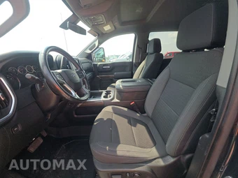 2021 Chevrolet Silverado 1500 RST Crew Cab Medium Bed 1SP - miniatura 7