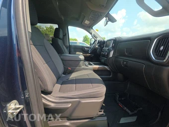 2021 Chevrolet Silverado 1500 RST Crew Cab Medium Bed 1SP - miniatura 8