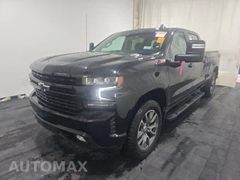 2021 Chevrolet Silverado 1500 RST Crew Cab Medium Bed 1SP