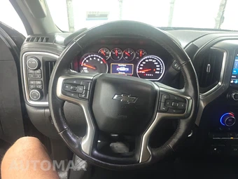 2021 Chevrolet Silverado 1500 RST Crew Cab Medium Bed 1SP - miniatura 10