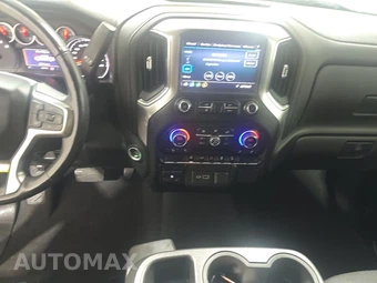 2021 Chevrolet Silverado 1500 RST Crew Cab Medium Bed 1SP - miniatura 11