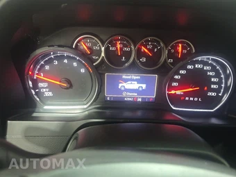 2021 Chevrolet Silverado 1500 RST Crew Cab Medium Bed 1SP - miniatura 12