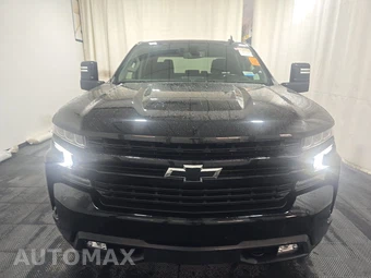 2021 Chevrolet Silverado 1500 RST Crew Cab Medium Bed 1SP - miniatura 2