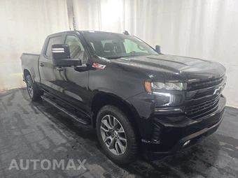 2021 Chevrolet Silverado 1500 RST Crew Cab Medium Bed 1SP - miniatura 3