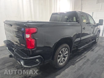 2021 Chevrolet Silverado 1500 RST Crew Cab Medium Bed 1SP - miniatura 4