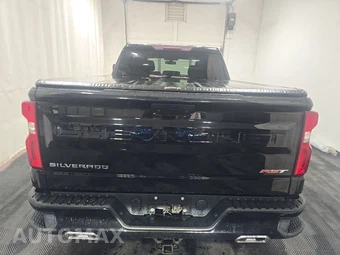 2021 Chevrolet Silverado 1500 RST Crew Cab Medium Bed 1SP - miniatura 5