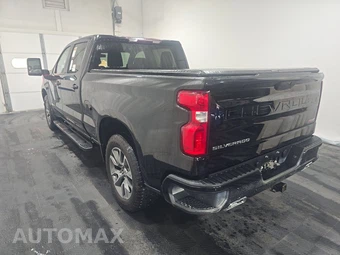 2021 Chevrolet Silverado 1500 RST Crew Cab Medium Bed 1SP - miniatura 6
