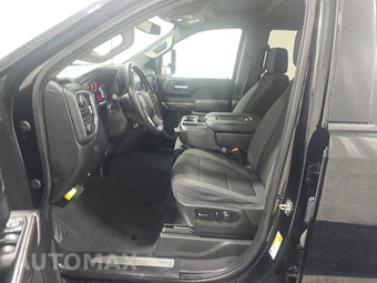 2021 Chevrolet Silverado 1500 RST Crew Cab Medium Bed 1SP - miniatura 7