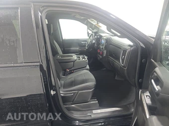 2021 Chevrolet Silverado 1500 RST Crew Cab Medium Bed 1SP - miniatura 8