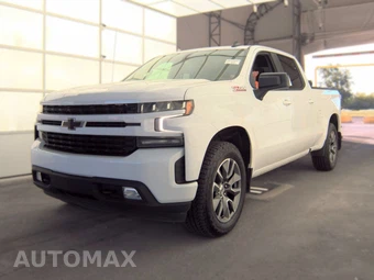 2021 Chevrolet Silverado 1500 RST Crew Cab Medium Bed 1SP