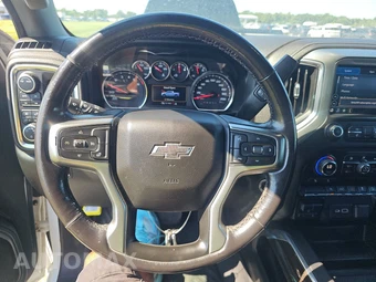 2021 Chevrolet Silverado 1500 RST Crew Cab Medium Bed 1SP - miniatura 10
