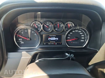 2021 Chevrolet Silverado 1500 RST Crew Cab Medium Bed 1SP - miniatura 12