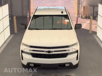 2021 Chevrolet Silverado 1500 RST Crew Cab Medium Bed 1SP - miniatura 2