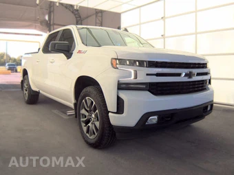 2021 Chevrolet Silverado 1500 RST Crew Cab Medium Bed 1SP - miniatura 3