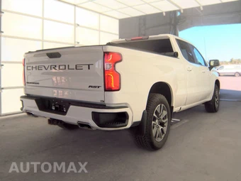 2021 Chevrolet Silverado 1500 RST Crew Cab Medium Bed 1SP - miniatura 4