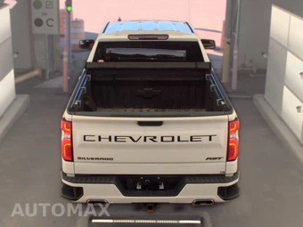 2021 Chevrolet Silverado 1500 RST Crew Cab Medium Bed 1SP - miniatura 5