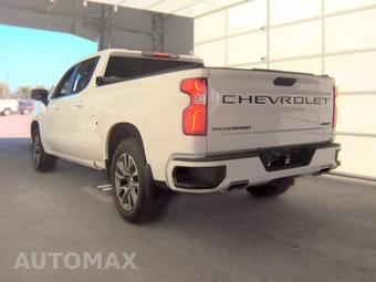 2021 Chevrolet Silverado 1500 RST Crew Cab Medium Bed 1SP - miniatura 6