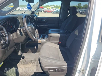 2021 Chevrolet Silverado 1500 RST Crew Cab Medium Bed 1SP - miniatura 7