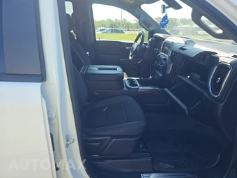 2021 Chevrolet Silverado 1500 RST Crew Cab Medium Bed 1SP - miniatura 8