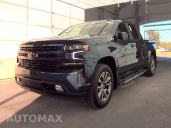 2021 Chevrolet Silverado 1500 RST Crew Cab Medium Bed 1SP