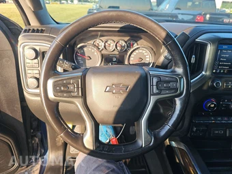 2021 Chevrolet Silverado 1500 RST Crew Cab Medium Bed 1SP - miniatura 10