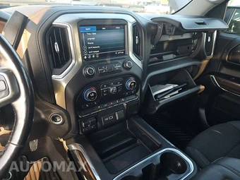 2021 Chevrolet Silverado 1500 RST Crew Cab Medium Bed 1SP - miniatura 11