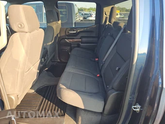 2021 Chevrolet Silverado 1500 RST Crew Cab Medium Bed 1SP - miniatura 13