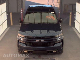 2021 Chevrolet Silverado 1500 RST Crew Cab Medium Bed 1SP - miniatura 2