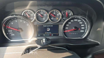2021 Chevrolet Silverado 1500 RST Crew Cab Medium Bed 1SP - miniatura 22