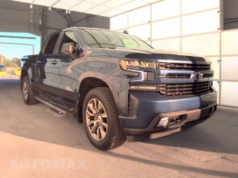 2021 Chevrolet Silverado 1500 RST Crew Cab Medium Bed 1SP - miniatura 3