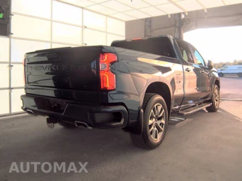2021 Chevrolet Silverado 1500 RST Crew Cab Medium Bed 1SP - miniatura 4