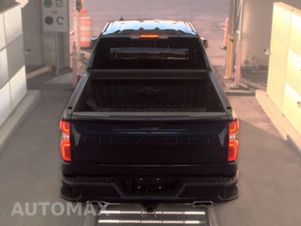 2021 Chevrolet Silverado 1500 RST Crew Cab Medium Bed 1SP - miniatura 5