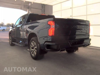 2021 Chevrolet Silverado 1500 RST Crew Cab Medium Bed 1SP - miniatura 6