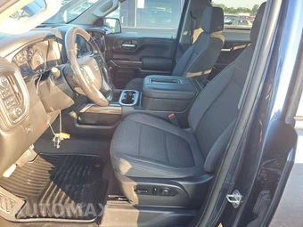2021 Chevrolet Silverado 1500 RST Crew Cab Medium Bed 1SP - miniatura 7