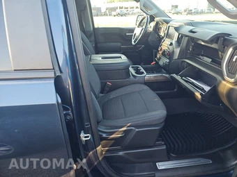 2021 Chevrolet Silverado 1500 RST Crew Cab Medium Bed 1SP - miniatura 8