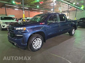 2021 Chevrolet Silverado 1500 RST Crew Cab Medium Bed 1SP