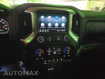 2021 Chevrolet Silverado 1500 RST Crew Cab Medium Bed 1SP - miniatura 10