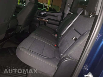 2021 Chevrolet Silverado 1500 RST Crew Cab Medium Bed 1SP - miniatura 13