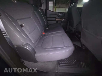 2021 Chevrolet Silverado 1500 RST Crew Cab Medium Bed 1SP - miniatura 16