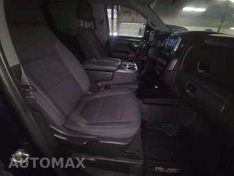 2021 Chevrolet Silverado 1500 RST Crew Cab Medium Bed 1SP - miniatura 18