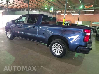 2021 Chevrolet Silverado 1500 RST Crew Cab Medium Bed 1SP - miniatura 2